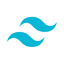Tailwind CSS icon