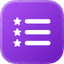 Raycast API Icon List logo